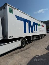 Semirimorchio TMT Piano Mobile