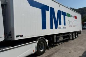 Semirimorchio TMT Piano Mobile