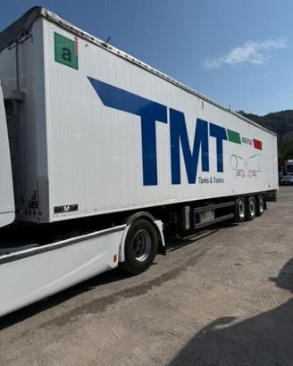 Semirimorchio TMT Piano Mobile