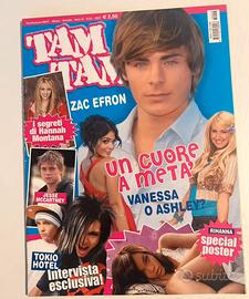 Rivista Tam Tam numero 53 del 2007