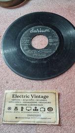 1650NN-Vinile 45 Giri Loretta Goggi-Vieni via con