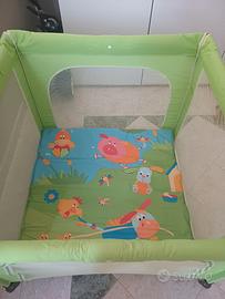 box per bambini, mai usato,  come nuovo