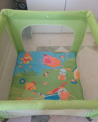 box per bambini, mai usato,  come nuovo