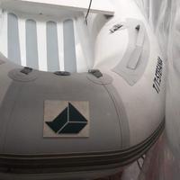 Tender IdeaMare + Moter Mercury 6cv