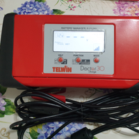 Caricabatterie elettronico Telwin per auto e moto