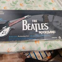 THE     BEATLES    ROCKBAND x Xbox 360