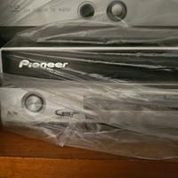 pioneer dvd recorder DVR 440 H