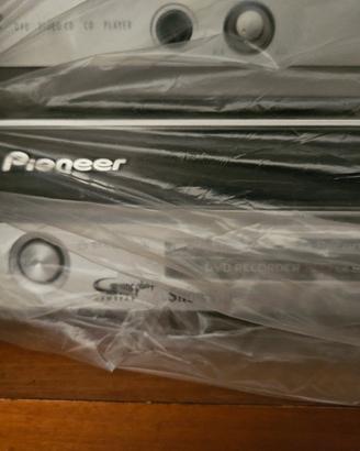 pioneer dvd recorder DVR 440 H