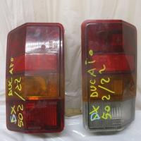 COPPIA STOP FANALI POST FIAT DUCATO 2.0 B+GPL 1989