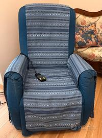 Poltrona ergonomica