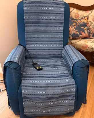 Poltrona ergonomica