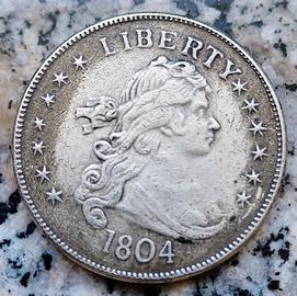 Dollaro USA 1804