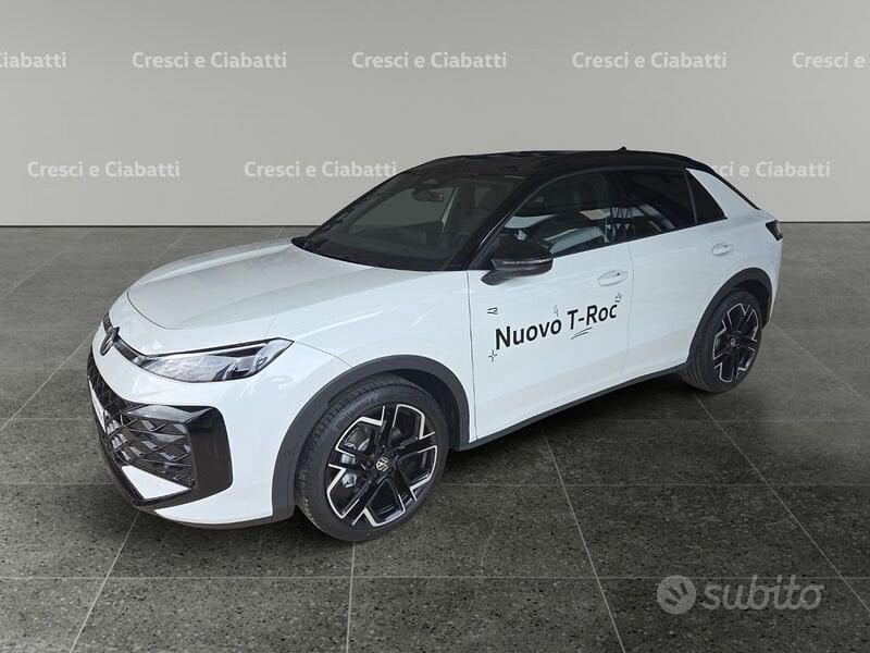 VOLKSWAGEN T-Roc 2ª serie