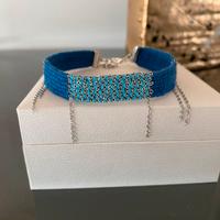Bracciale in cotone