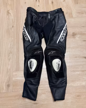 pantaloni di tuta missile v2 alpinestars