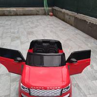 Mini auto elettrica