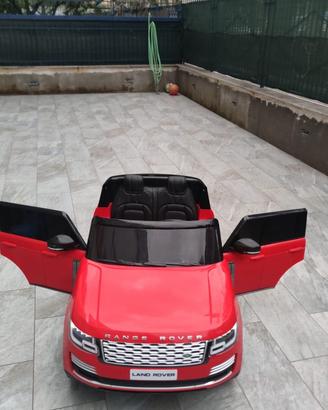 Mini auto elettrica