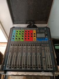 mixer soundcraft expression 1