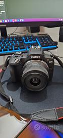 Canon r100 