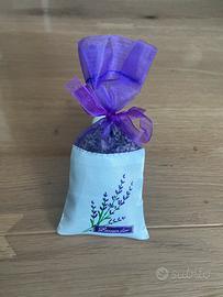 Sacchetti di Lavanda naturale