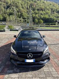 Mercedes-Benz CLA 45 AMG