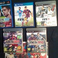 Videogiochi Ps2 - Ps3 - Ps4 (Lotto)