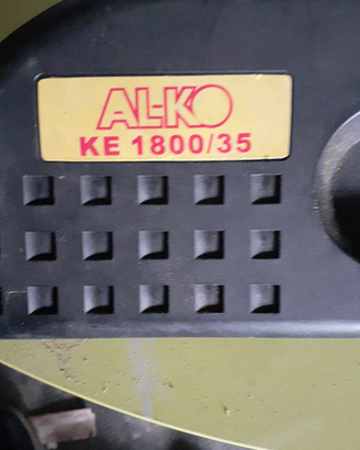 Ricambi per motosega elettrica Alko