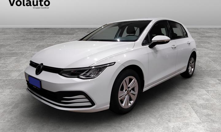 VOLKSWAGEN Golf VIII 2020 - Golf 1.5 tgi Style 130