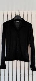 Camicia nera a rete, Sami, tg S/M