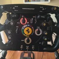 Thrustmaster t300+base thrustmaster ps4-ps3+ pedal