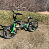 bmx tecno-bike edizione limitata