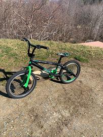 bmx tecno-bike edizione limitata