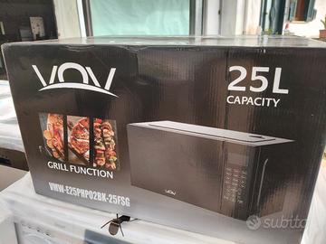 Fornetto Elettrico Microonde NUOVO 