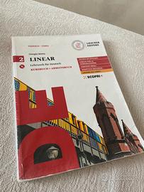 Linear 2 Lehrwerk für Deutsch Tedesco