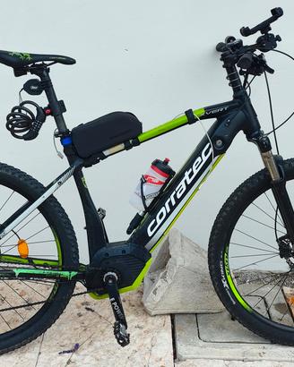 E bike corratec XL