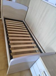 Letto singolo