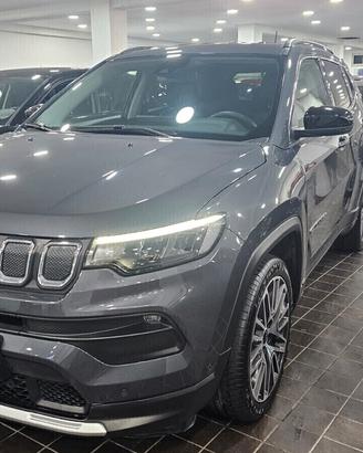 NUOVA JEEP COMPASS MY23 1.6 MJT 130CV LIMITED EDIT
