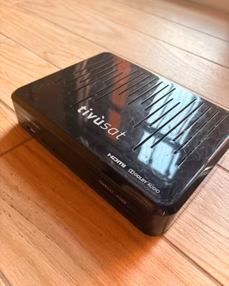 Decoder Satellitare i-CAN 3900S HD Tivusat