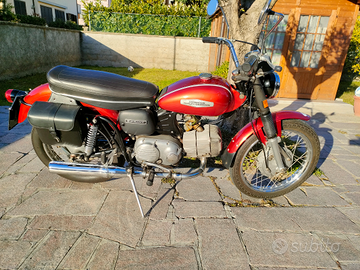 Aermacchi HD 350 sprint