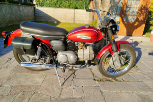 Aermacchi HD 350 sprint