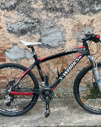 Mtb specialized s works
