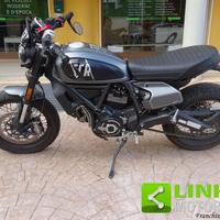 LINK MOTORS: DUCATI SCRAMBLER 800 NIGHTSHIFT