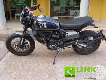 LINK MOTORS: DUCATI SCRAMBLER 800 NIGHTSHIFT