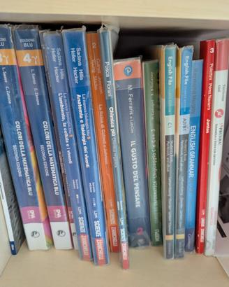 Libri Liceo Scientifico Scienze Applicate