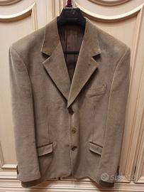 Giacca in velluto per uomo