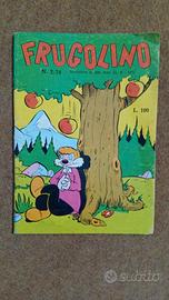 Fumetto Vintage FRUGOLINO N. 2 - 15 Marzo 1974