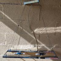 Lampadario Pendente Space Age