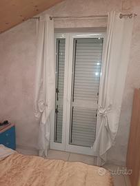 Infisso Alluminio R40