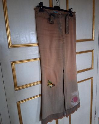 pantalone originale BLUMARINE 