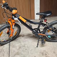 bicicletta scott ruota 20